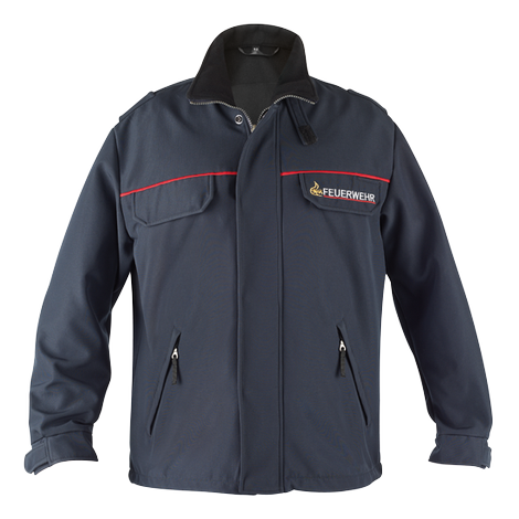 Softshelljacke Feuerwehr Baden-Württemberg neu