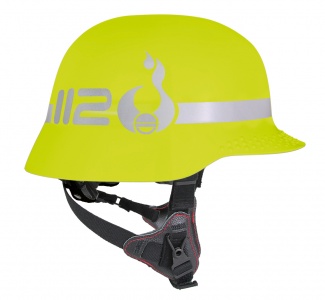 Casco PF 112 neon