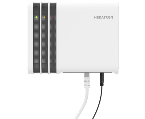 Hekatron Genius Port